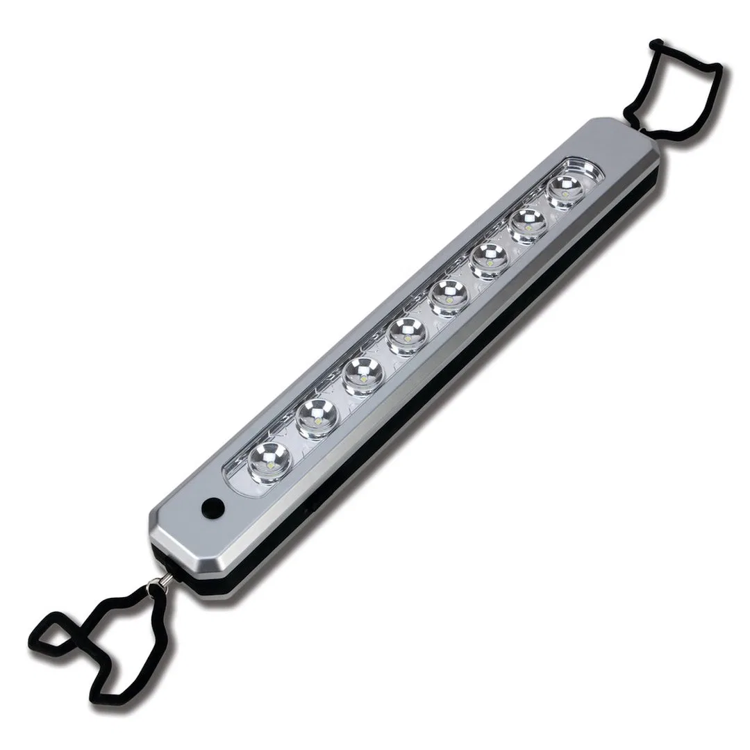 W2404 – PERFORM TOOL Flashlight, Hand Held LED Clear Lens 513 Lumens On High 256 Lumen On Low 60 Meter Beam Distance ...